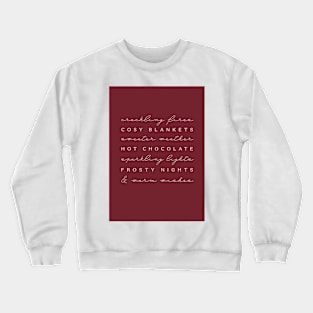 Christmas Crewneck Sweatshirt